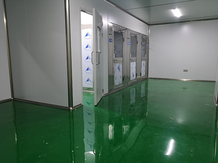 東莞凈化車(chē)間工程多少錢(qián)一平方?廣順凈化工程告訴您！